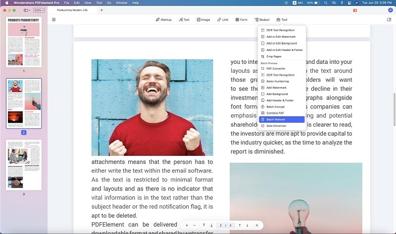 convert pdf to powerpoint for mac